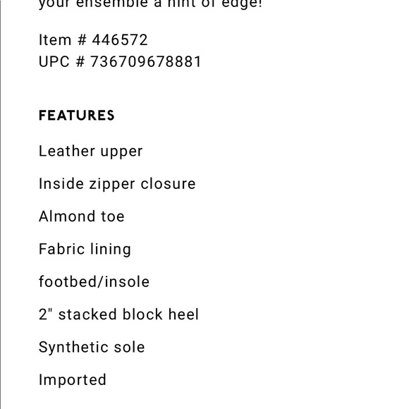 Snake Print Bootie - Picture 5 of 7